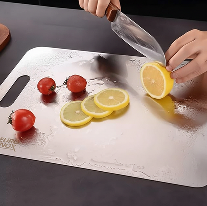 Planche de découpe INOX 40x25cm