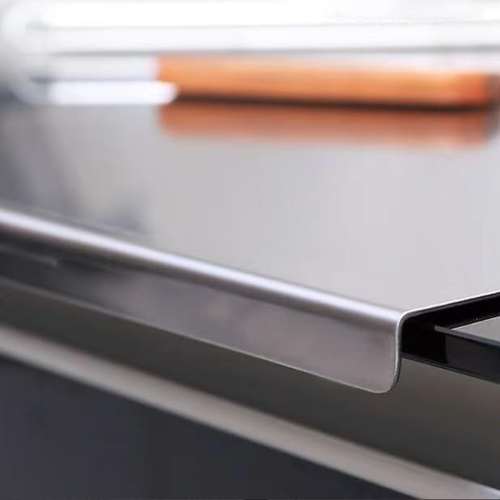 Planche de découpe INOX 40x30cm